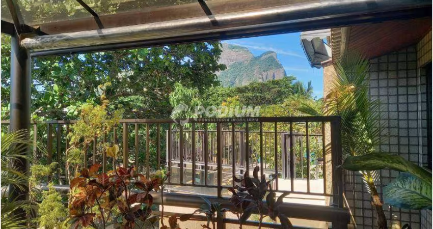 Cobertura com 4 quartos à venda na Avenida Monsenhor Ascaneo, Barra da Tijuca, Rio de Janeiro