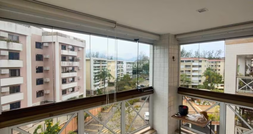 Apartamento com 2 quartos à venda na Avenida General Olyntho Pillar, Barra da Tijuca, Rio de Janeiro
