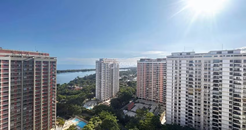 Apartamento com 3 quartos à venda na Rua Oscar Valdetaro, Barra da Tijuca, Rio de Janeiro