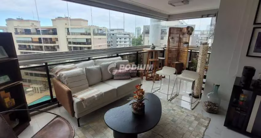 Apartamento com 2 quartos à venda na Avenida Lúcio Costa, Barra da Tijuca, Rio de Janeiro