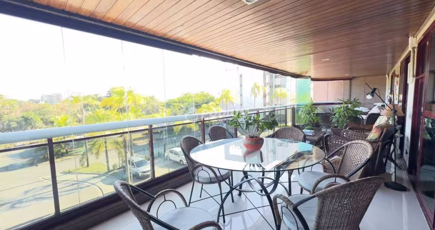 Apartamento com 4 quartos à venda na Avenida das Américas, Barra da Tijuca, Rio de Janeiro