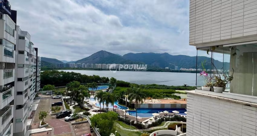 Apartamento com 2 quartos à venda na Rua Paulo Moura, Barra da Tijuca, Rio de Janeiro