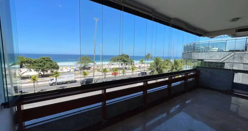 Barra da tijuca | apartamento 4 quartos, sendo 1 suite