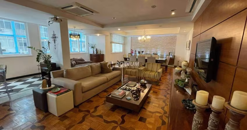 Apartamento com 3 quartos à venda na Avenida Rainha Elizabeth da Bélgica, Ipanema, Rio de Janeiro