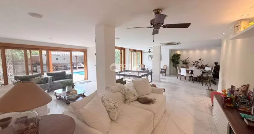 Casa em condomínio fechado com 4 quartos à venda na Rua Arthur Bernardes Filho, Barra da Tijuca, Rio de Janeiro
