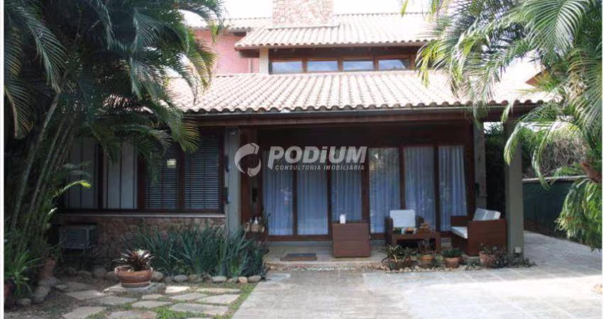 Casa em condomínio fechado com 4 quartos à venda na Rua Pedro Ludovico, Barra da Tijuca, Rio de Janeiro