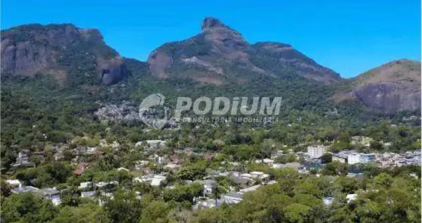 Terreno em condomínio fechado à venda na Rua Armando Sarmento, Itanhangá, Rio de Janeiro