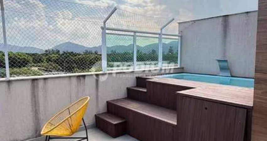 Cobertura com 4 quartos à venda na Rua Nicette Bruno, Recreio dos Bandeirantes, Rio de Janeiro