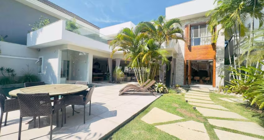 Casa em condomínio fechado com 6 quartos para alugar na Rua Guilherme Gomes Land, Recreio dos Bandeirantes, Rio de Janeiro