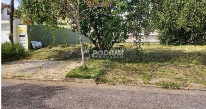 Terreno em condomínio fechado à venda na Rua Lua de Prata, Barra da Tijuca, Rio de Janeiro