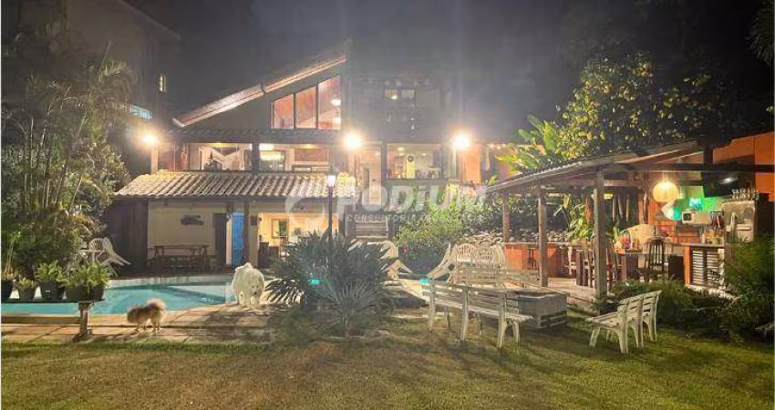 Casa em condomínio fechado com 5 quartos à venda na Rua Ernani Agricola, Itanhangá, Rio de Janeiro