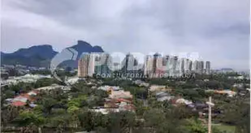 Barra da tijuca | apartamento 4 quartos, sendo 1 suite