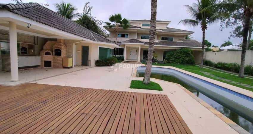 Casa em condomínio fechado com 5 quartos à venda na Rua Hilton Santos, Barra da Tijuca, Rio de Janeiro