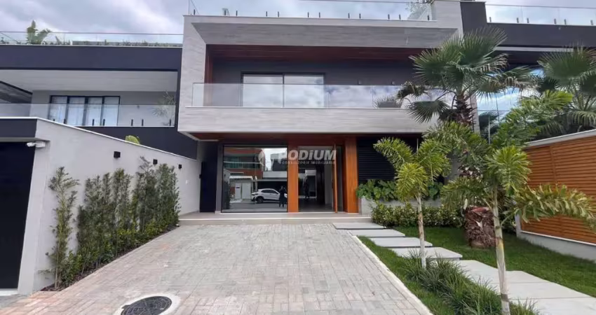 Casa em condomínio fechado com 5 quartos à venda na Avenida Aldemir Martins, Recreio dos Bandeirantes, Rio de Janeiro