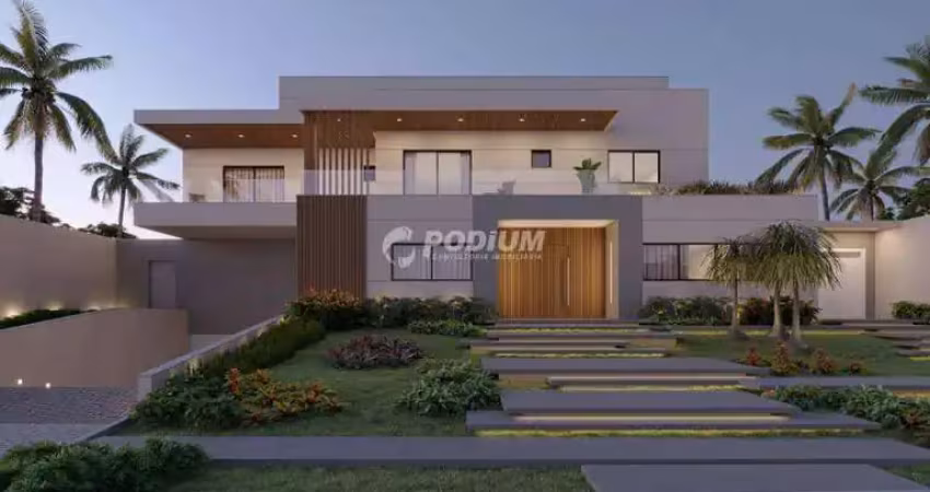 Casa em condomínio fechado com 5 quartos à venda na Rua Conchita de Morais, Barra da Tijuca, Rio de Janeiro