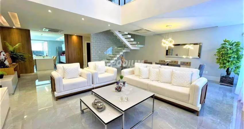 Recreio dos bandeirantes | casa 5 quartos, sendo 5 suites