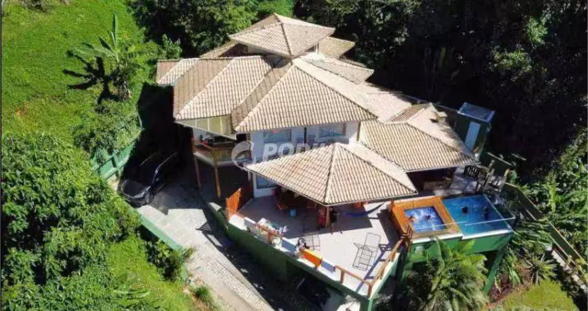 Casa em condomínio fechado com 6 quartos à venda na Condomínio Portogalo, Portogalo, Angra dos Reis