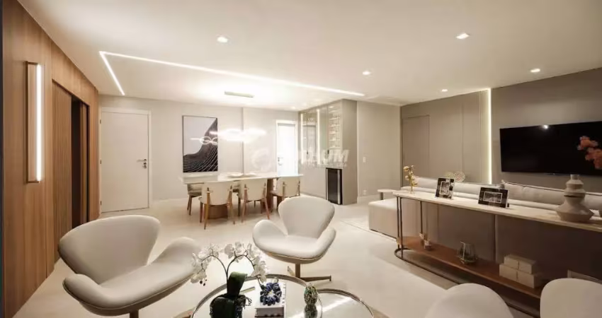Barra da tijuca | apartamento 4 quartos, sendo 3 suites
