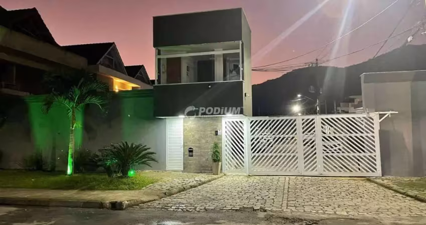 Casa em condomínio fechado com 4 quartos à venda na Rua João Marques Cadengo, Vargem Pequena, Rio de Janeiro
