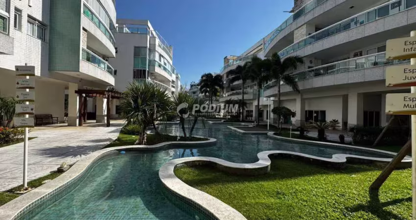 Recreio dos bandeirantes | cobertura 3 quartos, sendo 1 suite