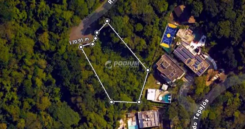 Terreno em condomínio fechado à venda na Rua Armando Sarmento, Barra da Tijuca, Rio de Janeiro