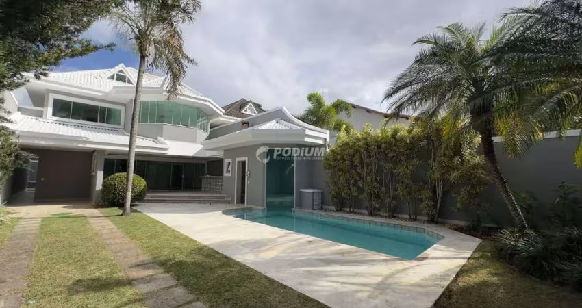 Casa em condomínio fechado com 4 quartos à venda na Rua Domingos Azevedo, Barra da Tijuca, Rio de Janeiro