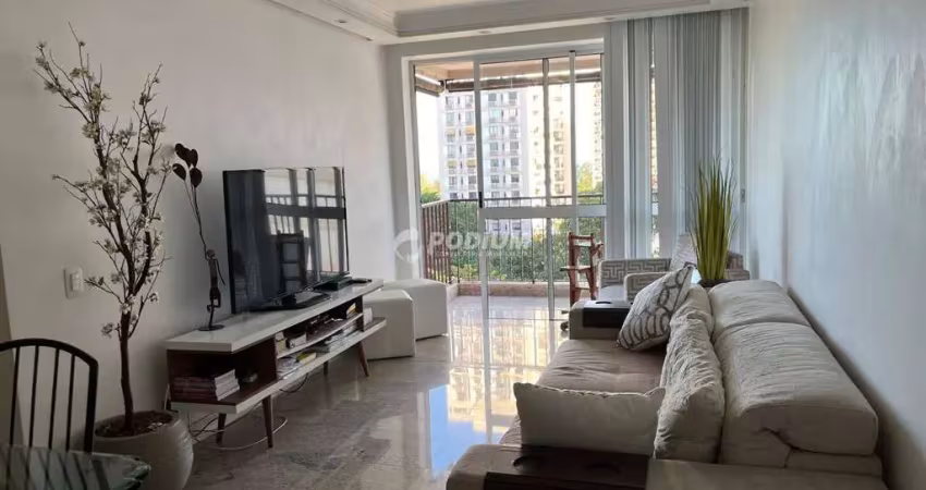Barra da tijuca | apartamento 2 quartos, sendo 1 suite