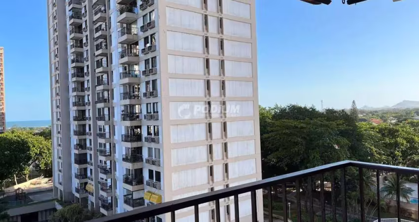 Apartamento com 2 quartos à venda na Rua Rino Levi, Barra da Tijuca, Rio de Janeiro