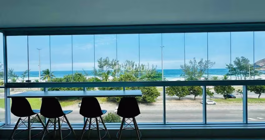 Recreio dos bandeirantes | apartamento 3 quartos, sendo 3 suites