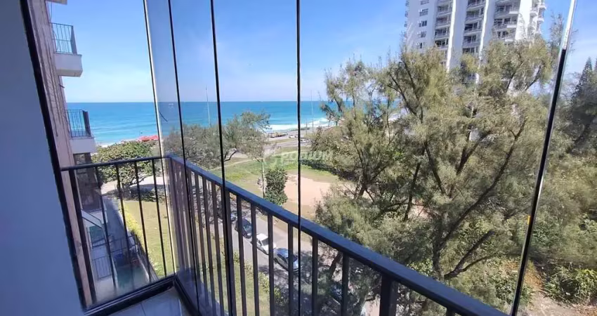 Apartamento á venda com 2 suíte no rio hotel residencia em barra da tijuca - praia lucio costa