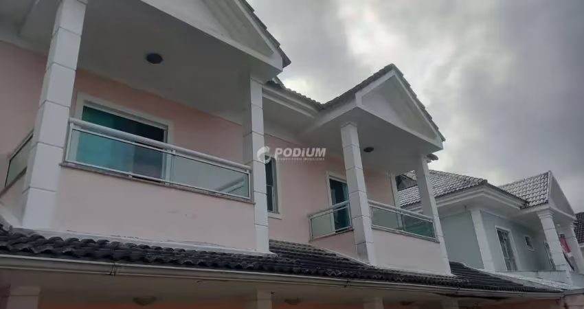 Recreio dos bandeirantes | casa 4 quartos, sendo 4 suites