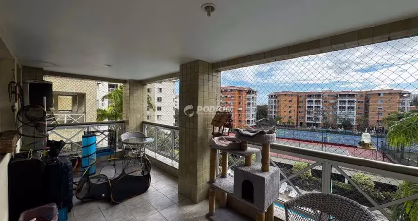 Barra da tijuca | apartamento 2 quartos, sendo 1 suite