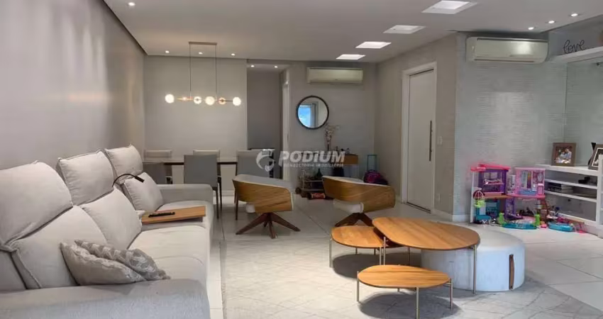 Barra da tijuca | apartamento 4 quartos, sendo 4 suites