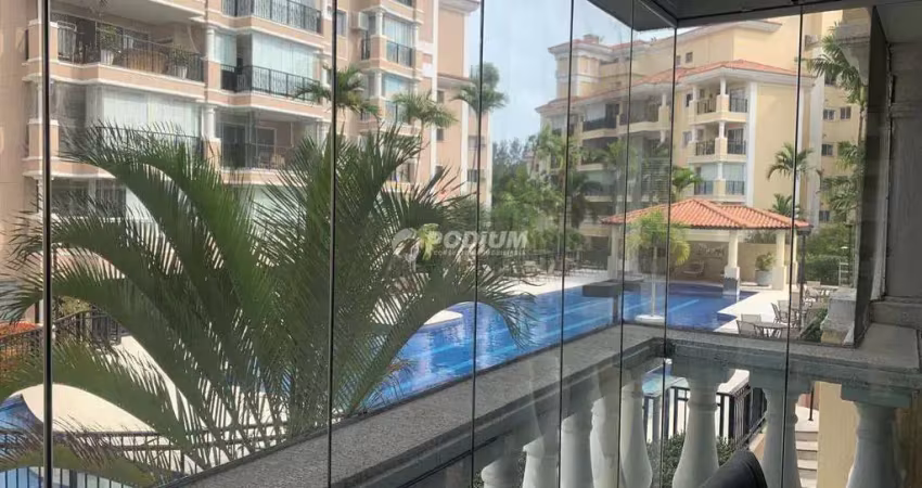 Apartamento com 3 quartos à venda na Rua Coronel Aviador Antônio Arthur Braga, Barra da Tijuca, Rio de Janeiro