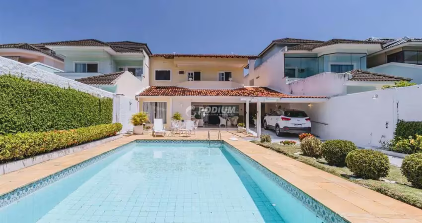 Casa em condomínio fechado com 5 quartos à venda na Rua Augusto Camossa Saldanha, Barra da Tijuca, Rio de Janeiro