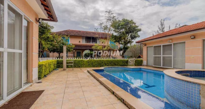 Casa em condomínio fechado com 4 quartos à venda na Estrada do Pontal, Recreio dos Bandeirantes, Rio de Janeiro