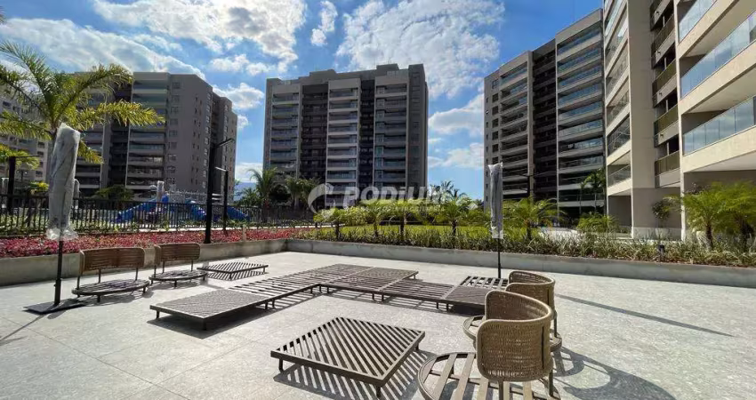 Barra da tijuca | apartamento 4 quartos, sendo 2 suites