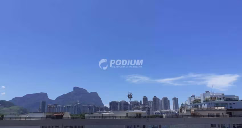 Cobertura com 4 quartos à venda na Avenida Lúcio Costa, Barra da Tijuca, Rio de Janeiro