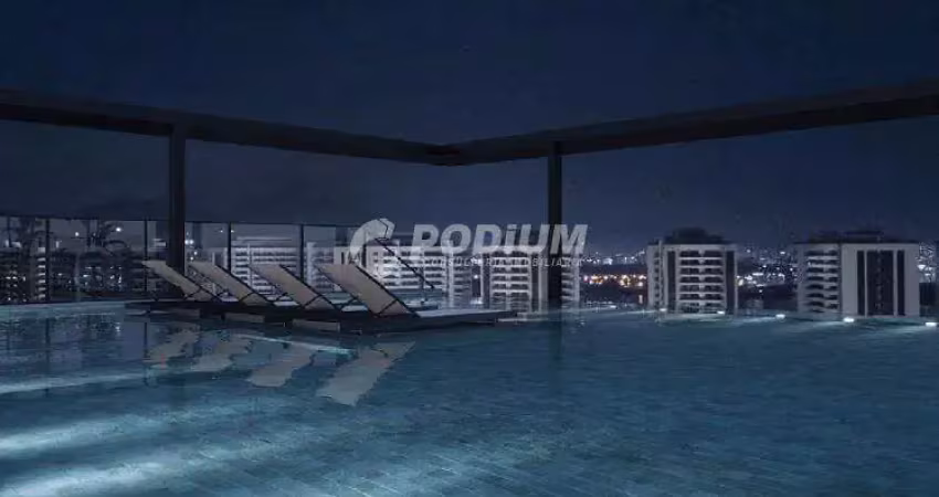 Barra da tijuca | apartamento 3 quartos, sendo 1 suite