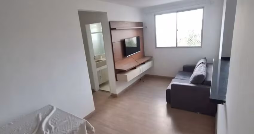 Lindo apartamento para locação no condomínio mirassol mobiliado