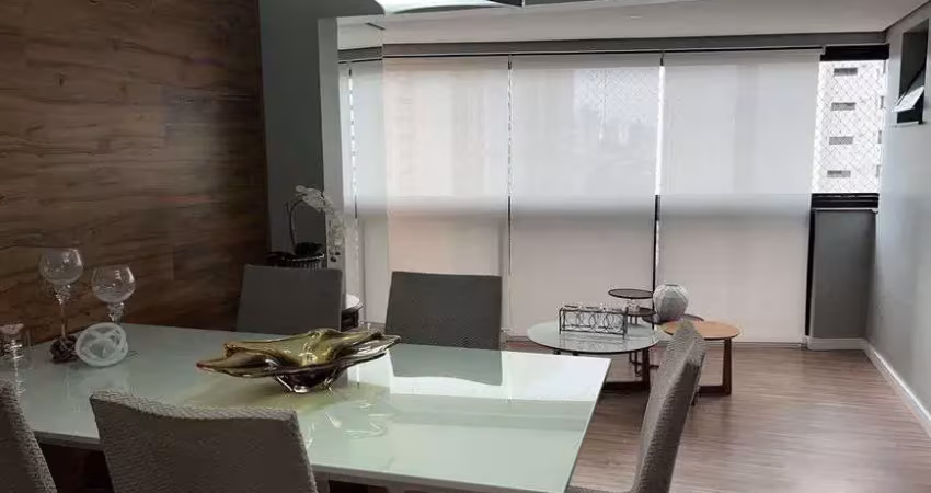 Apartamento para venda possui 123 metros quadrados com 3 quartos