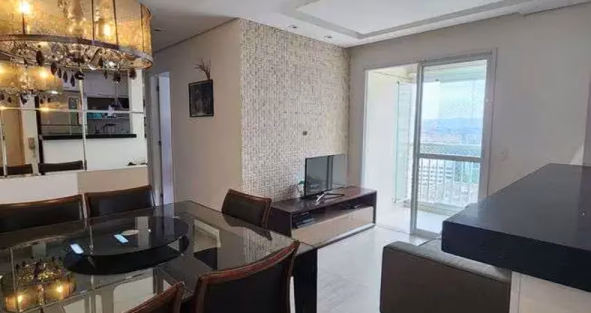 Apartamento para venda possui 60 metros quadrados com 2 quartos em tatuapé - são paulo - sp