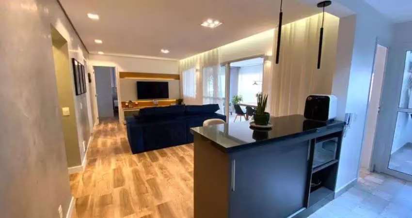 Imóvel para venda possui 94 metros quadrados com 2 quartos