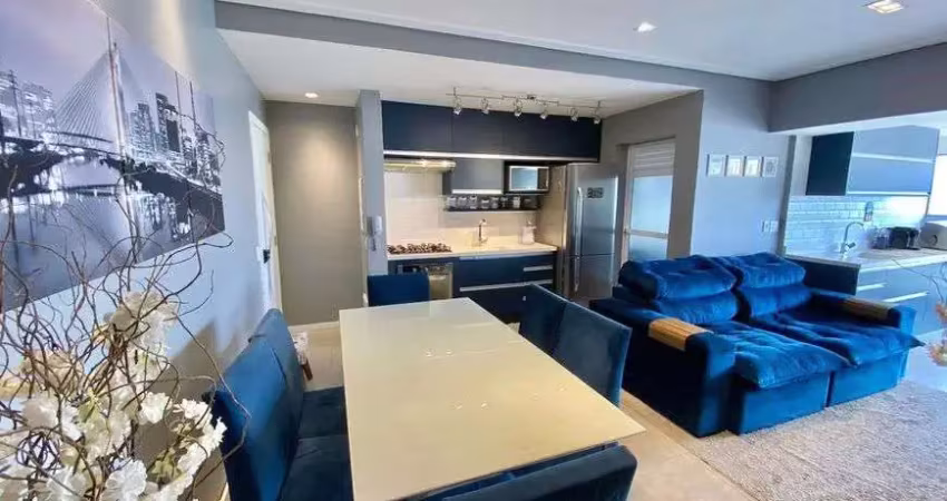 Apartamento para venda possui 92 metros quadrados com 3 quartos