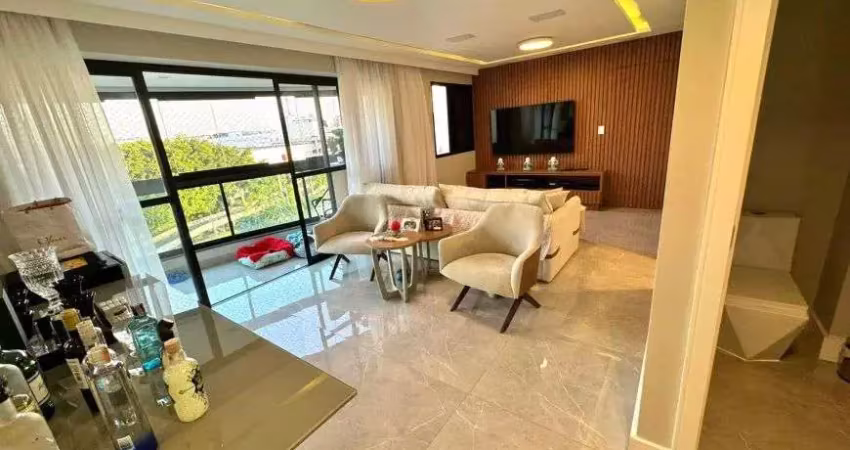 Imóvel para venda possui 107 metros quadrados com 3 quartos em jardim anália franco - são paulo - sp