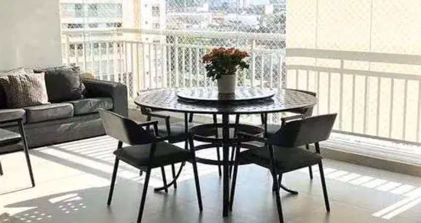 Apartamento para venda com 171 metros quadrados com 3 quartos