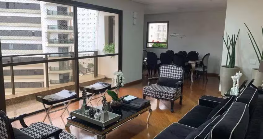Apartamento para venda com 200 metros quadrados com 3 quartos em vila gomes cardim - são paulo - sp
