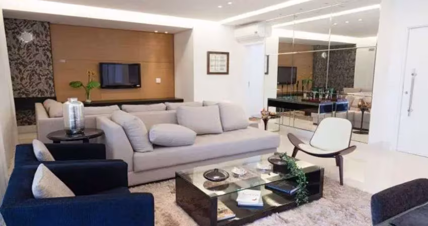 Apartamento de 227 metros quadrados no bairro tatuapé com 4 quartos