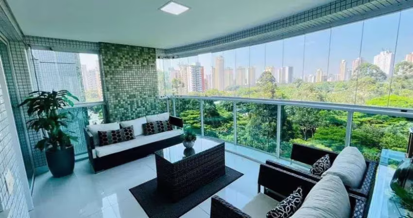 Apartamento de 280 metros quadrados no bairro anália franco com 4 quartos