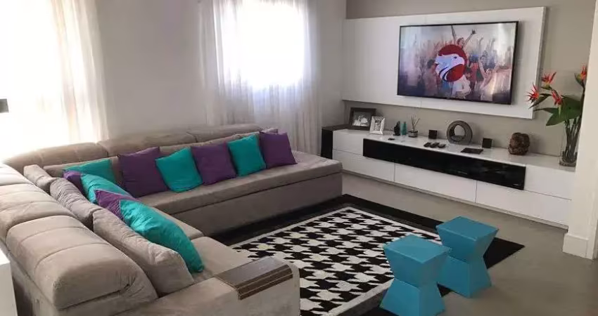Apartamento com 3 quartos à venda na Rua Luiz dos Santos Cabral, 55, Jardim Anália Franco, São Paulo